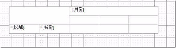 使用矩阵控件创建交叉报表