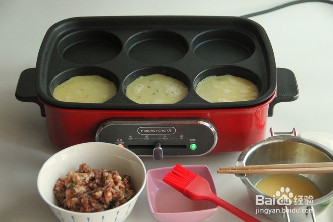 高汤蒸饺的做法