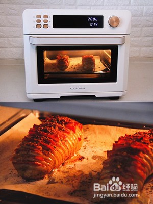 风琴培根土豆的做法