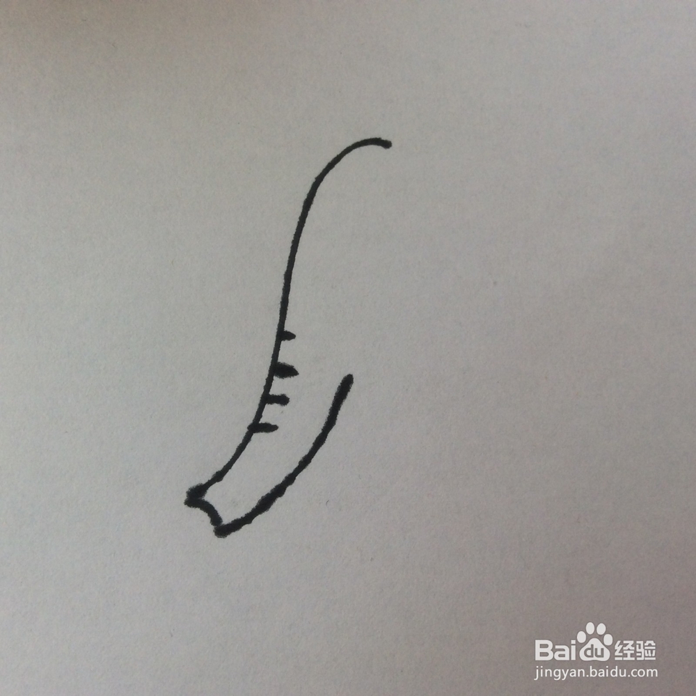 如何画大象的儿童画？大象的简笔画如何画呢？