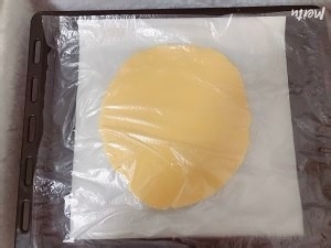 奶香味十足的朗姆提子夹心饼干制作教程