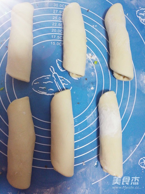 葱油饼的家常做法