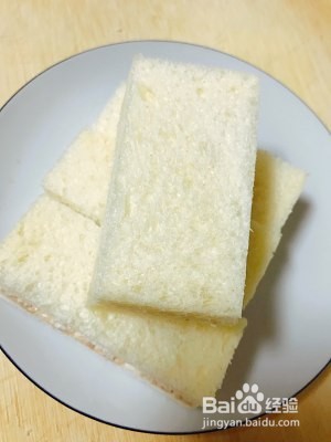 金枪鱼蛋皮三明治的做法