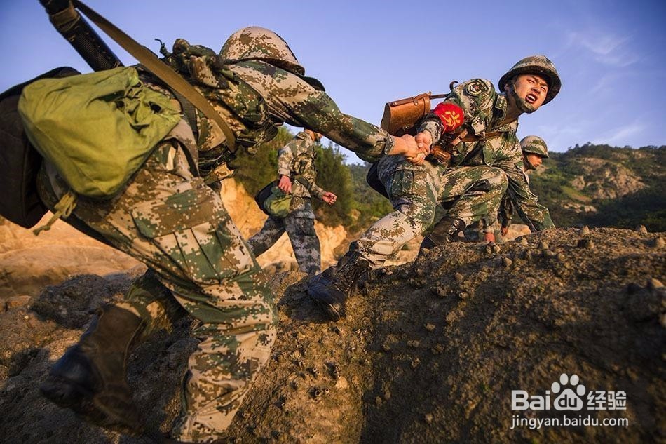我的美丽祖国壮美的海疆和不曾忘记责任的士兵