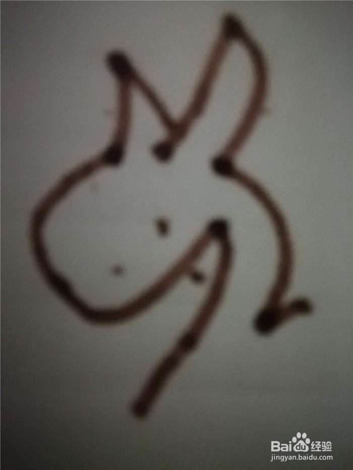 怎么样用简笔画画小驴