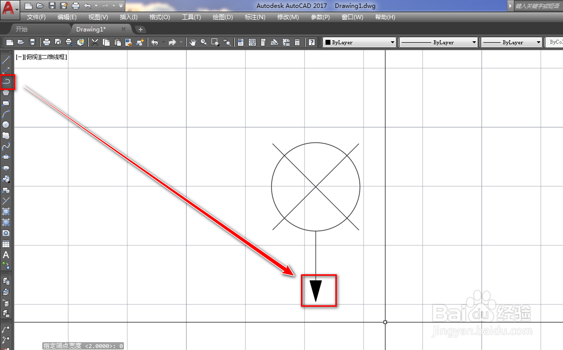 使用CAD绘制滚筒碎选机