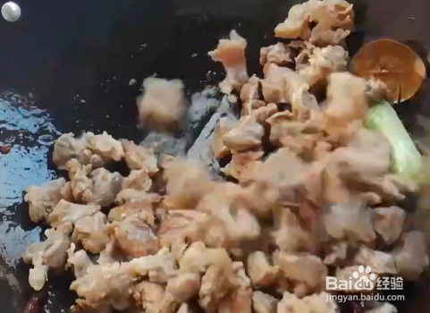 家常菜土豆炖牛肉怎么做