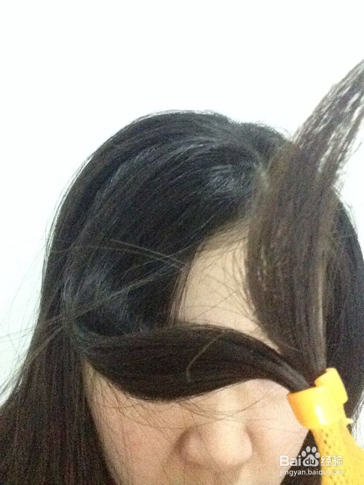 怎样自己做发型
