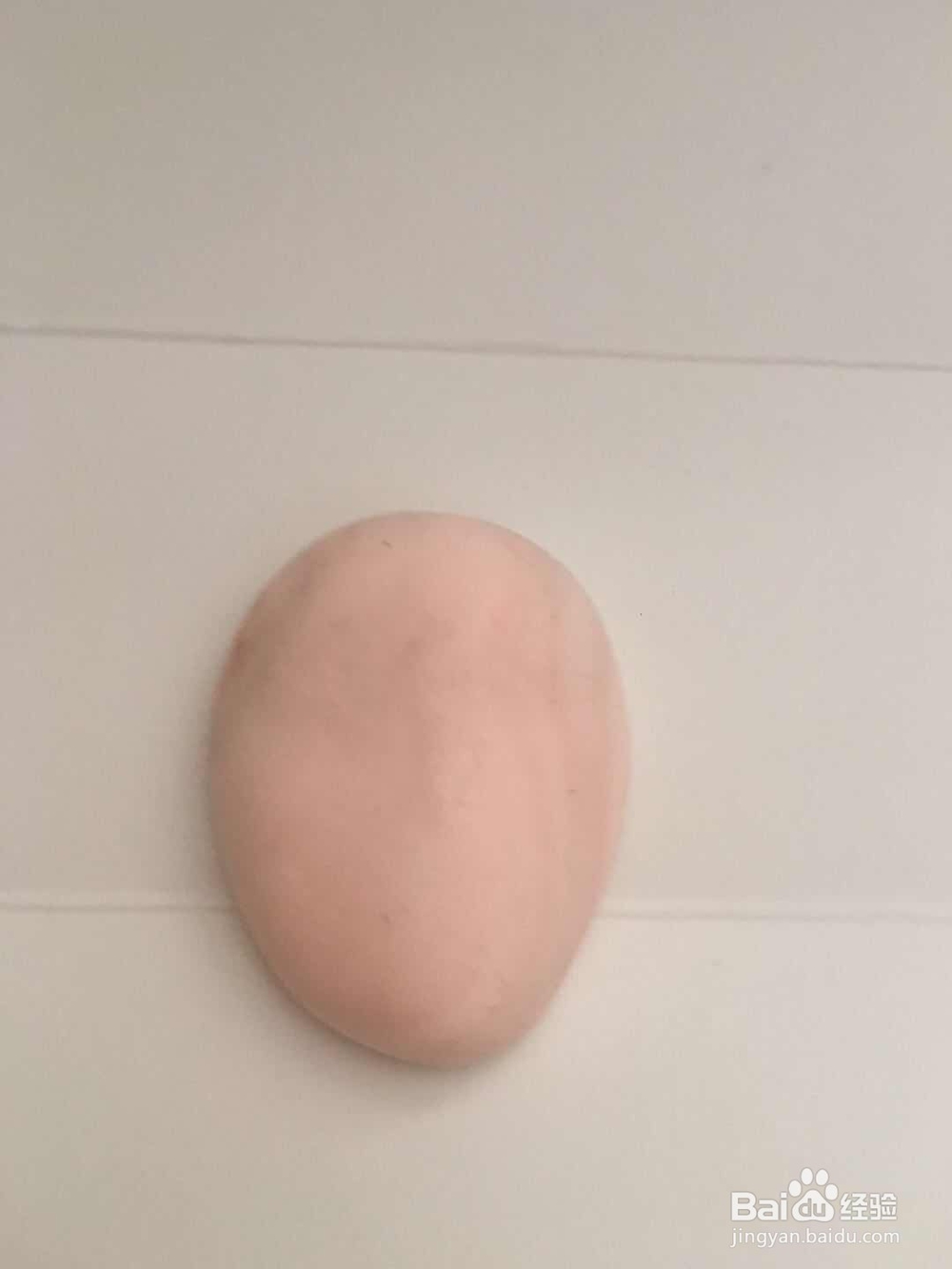 怎样用太空泥制作一个古装戏曲人物