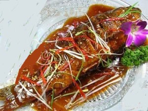 除鱼胆中的学问