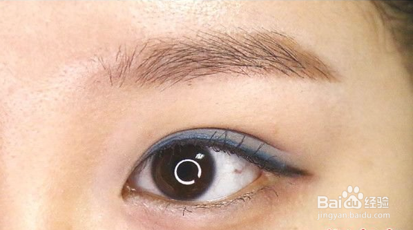 金世正的眼妆怎么画