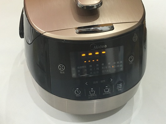 香菇黄豆炖猪蹄