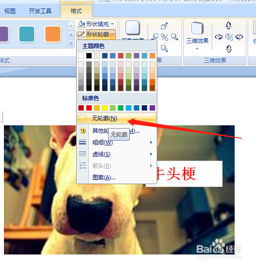 word中的图片怎么插入文字