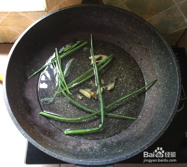 白灼虾的制作方法