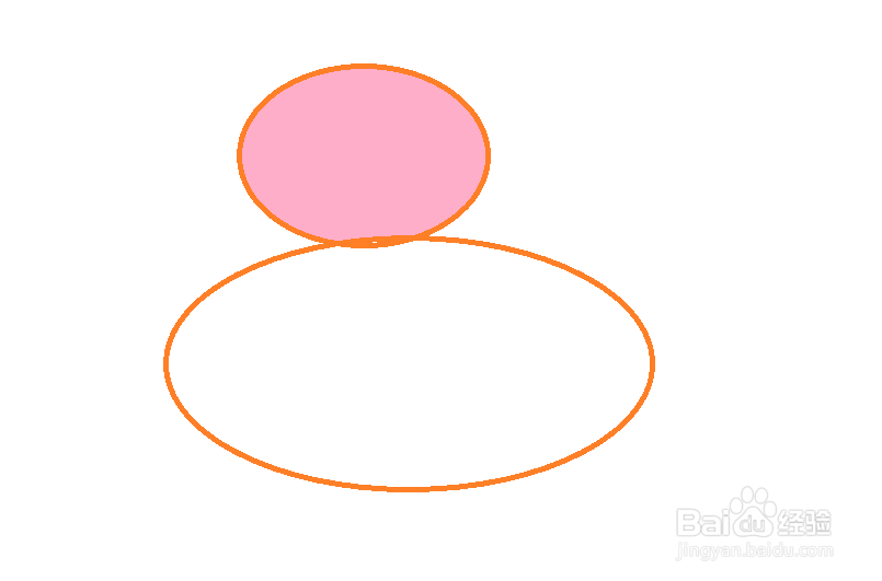 画图工具如何画一顶帽子？