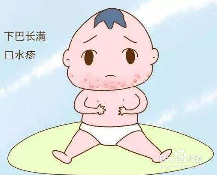 ​宝宝为什么爱流口水？家长该怎么处理？