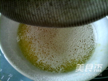 低油杂蔬火腿马芬