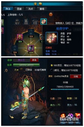 修魔如何打造BOSS级宠物