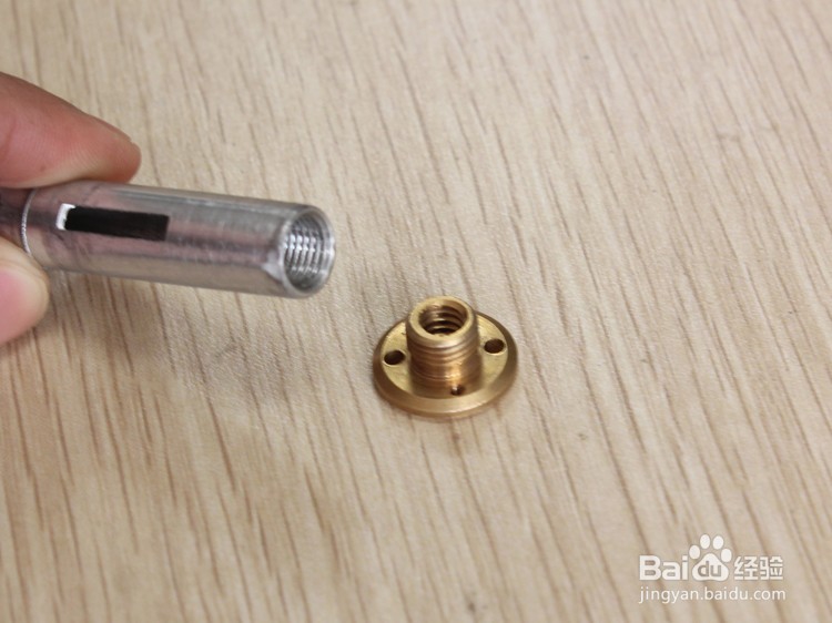 森林人标准版保罗双筒望远镜拆解图望远镜结构图