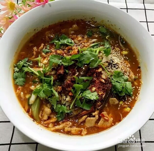 嫩滑入口的水煮肉片做法
