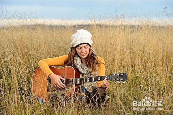 吉他该怎么自学