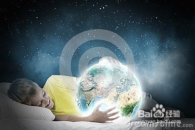 怎样简单分析自己的梦境（解梦）