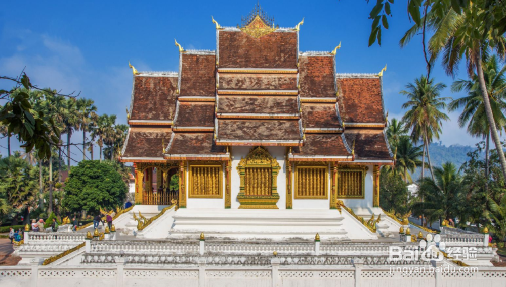 琅勃拉邦自由行攻略