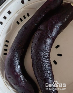 蒜泥紫茄怎么做