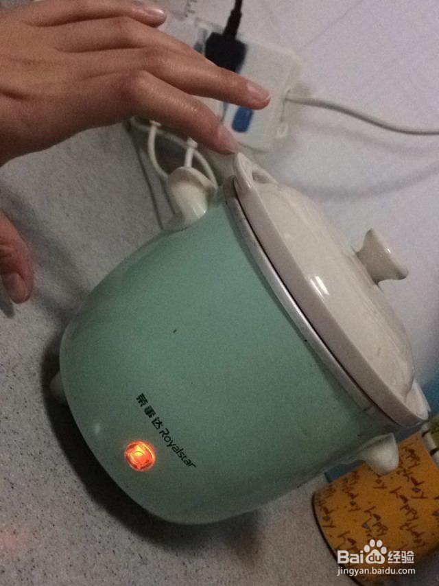补气血汤的做法