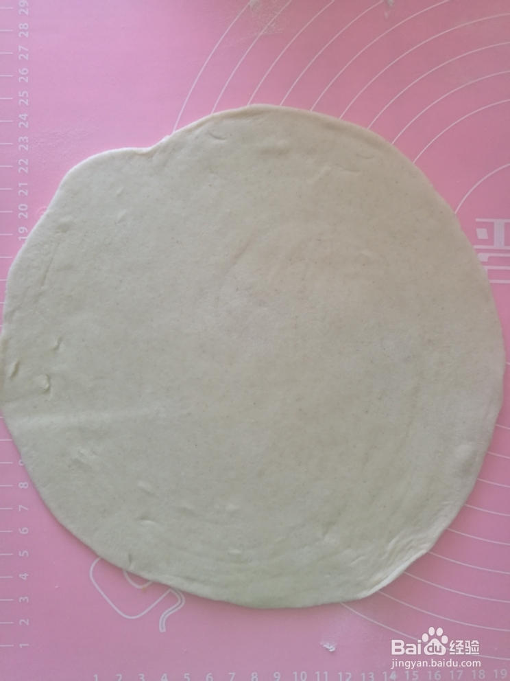 奶奶教你如何做鱼头泡饼