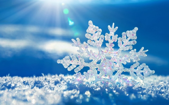 雪花象征着什么品质