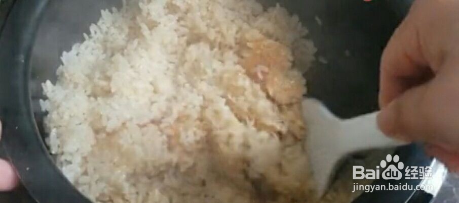 鲫鱼焖饭你会做吗