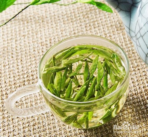 新茶与旧茶的鉴别