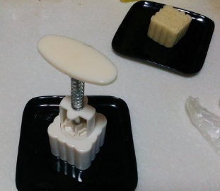 绿豆糕的做法家常做法