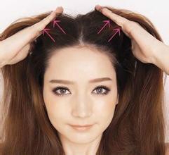 圆脸适合的潮流发型以及护发小技巧