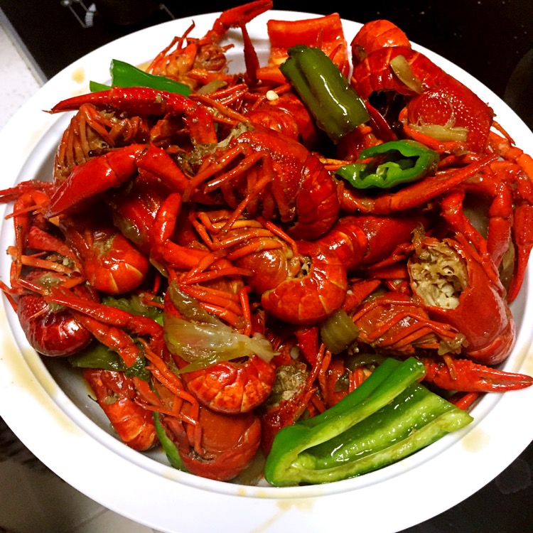香辣小龙虾的酱料配方是