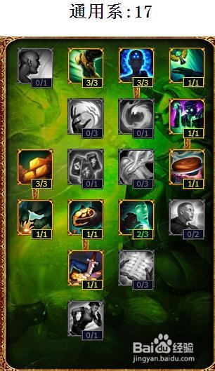 s4提莫辅助天赋