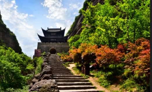 全国最美的城市排行榜广元排名第几名