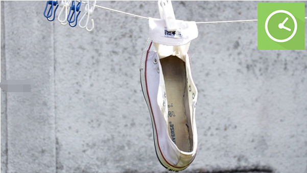 匡威鞋垫拿不出来该如何清洗