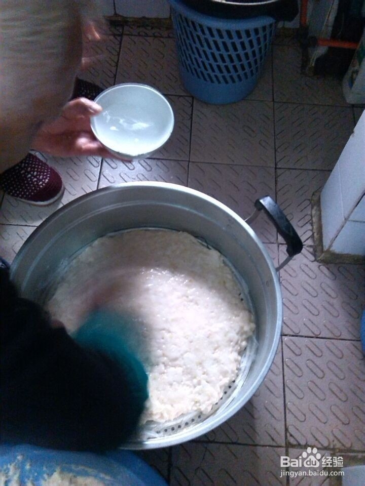怎样制作鱼糕？