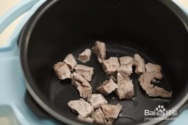 自制牛肉松怎么做
