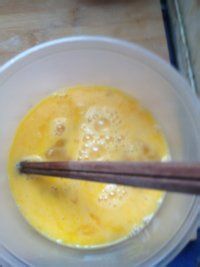 黄瓜炒鸡蛋的家常做法
