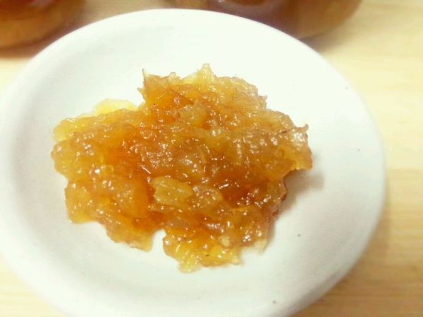 伯爵红茶苹果酱