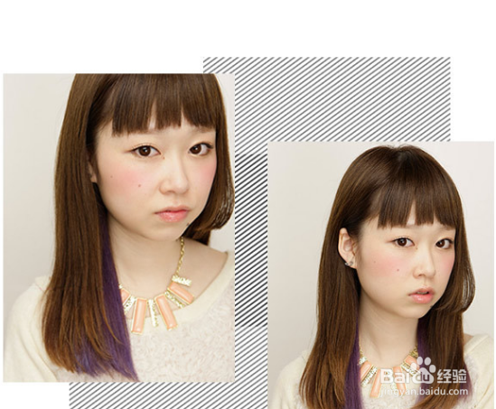 不同脸型只要选对这8款齐刘海,为你的美丽加分!