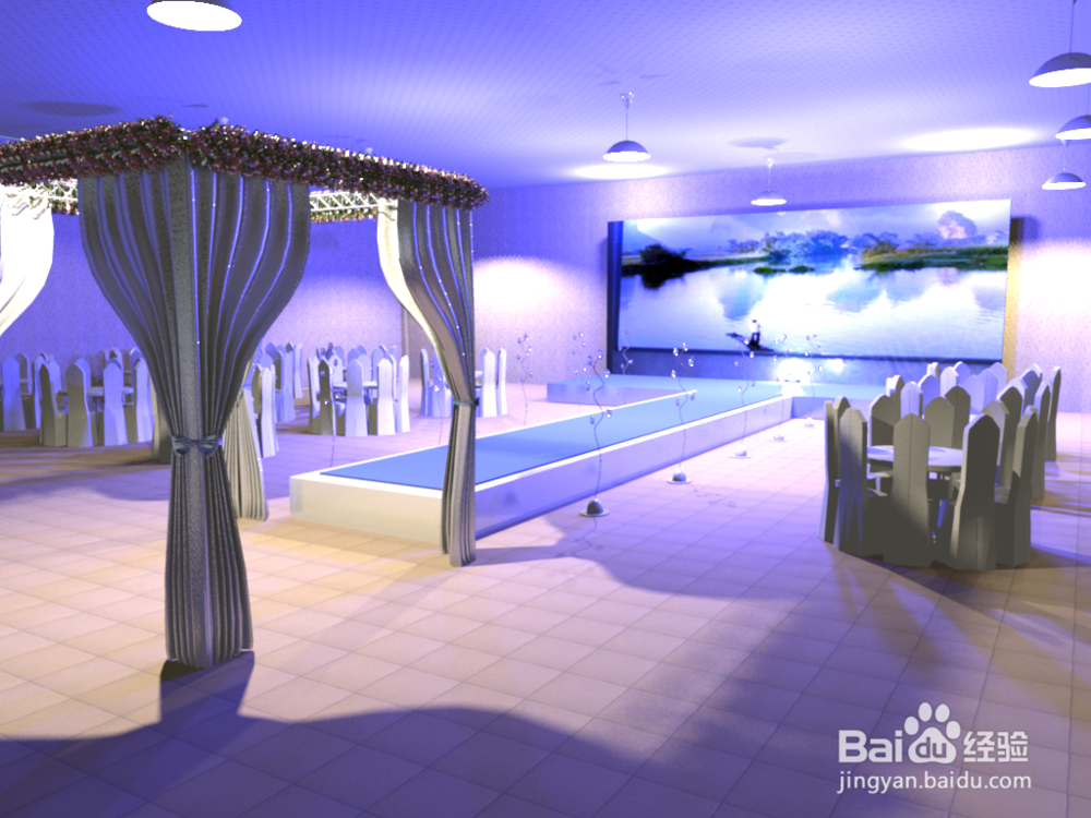 3D婚庆设计软件