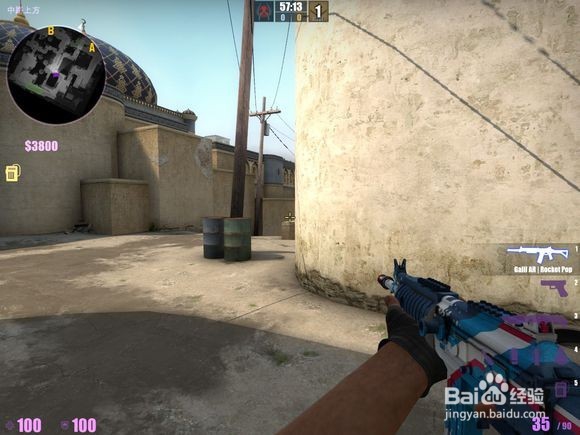 csgo头号特训怎么玩