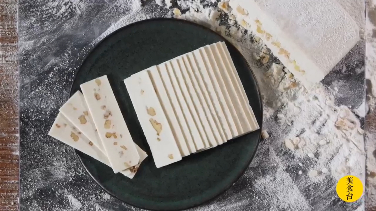 云片糕怎么做