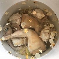 如何做西洋参天冬川贝炖鹧鹄