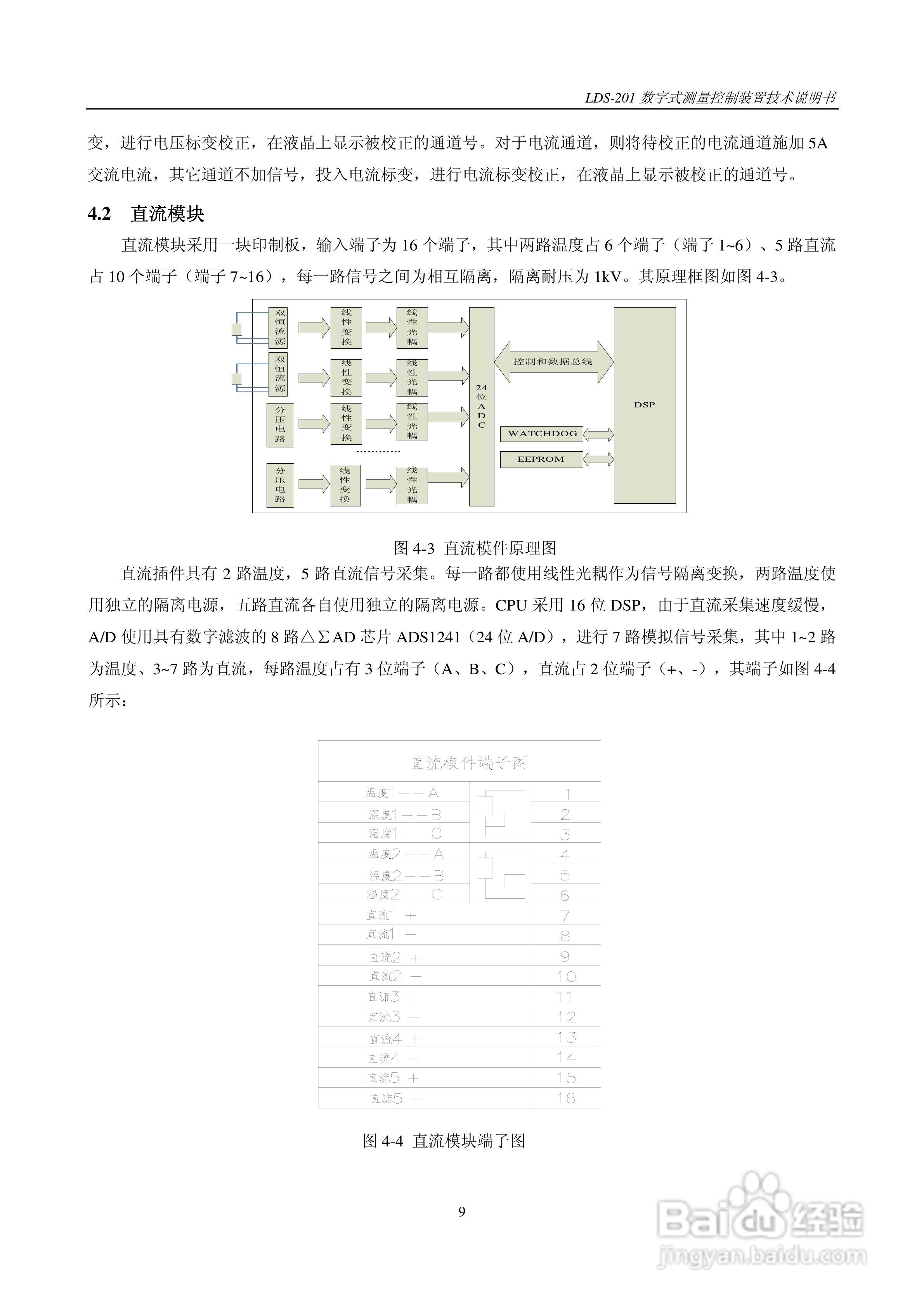 LDS-201 数字式测量控制装置说明书:[2]