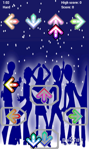 【安卓app】手指跳舞机使用指南